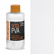 Detalhes do produto Tinta PVA Daiara Branco 01 - 250ml